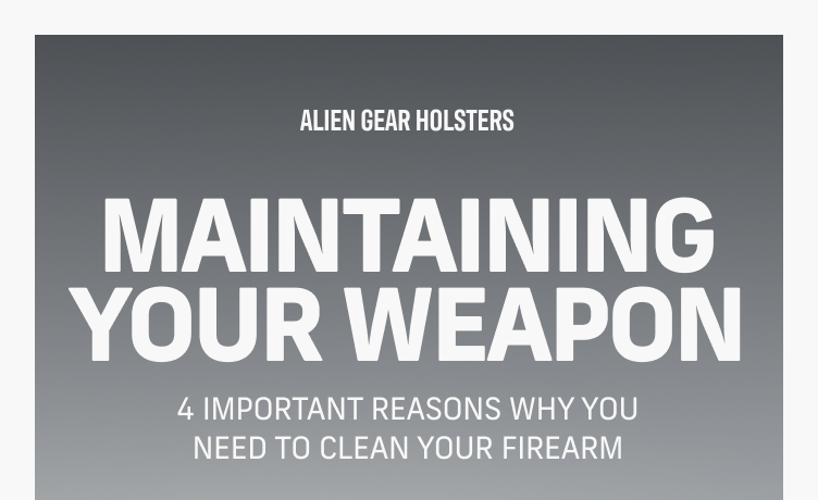 Photon + Nightstick EDC Bundle $74.99 | Maintaining Your Weapon&mdash;4 important reasons why you need to clean your firearm | LEARN MORE | Utility With Context&mdash;The Photon&reg; EDC Pack includes essential cleaning tools that address all four critical maintenance needs | 1. Preserving your firearm's lifespan&mdash;2. Understanding its mechanics&mdash;3. Proper Lubrication&mdash;4. Ultimately, guaranteeing your safety | LEARN MORE | The Photon&reg; EDC Pack NOW AVAILABLE |