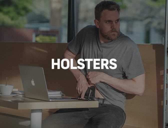 Shop Holsters at AlienGearHolsters.com
