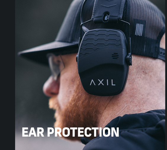 Shop Hearing Protection with Alien Gear Holsters