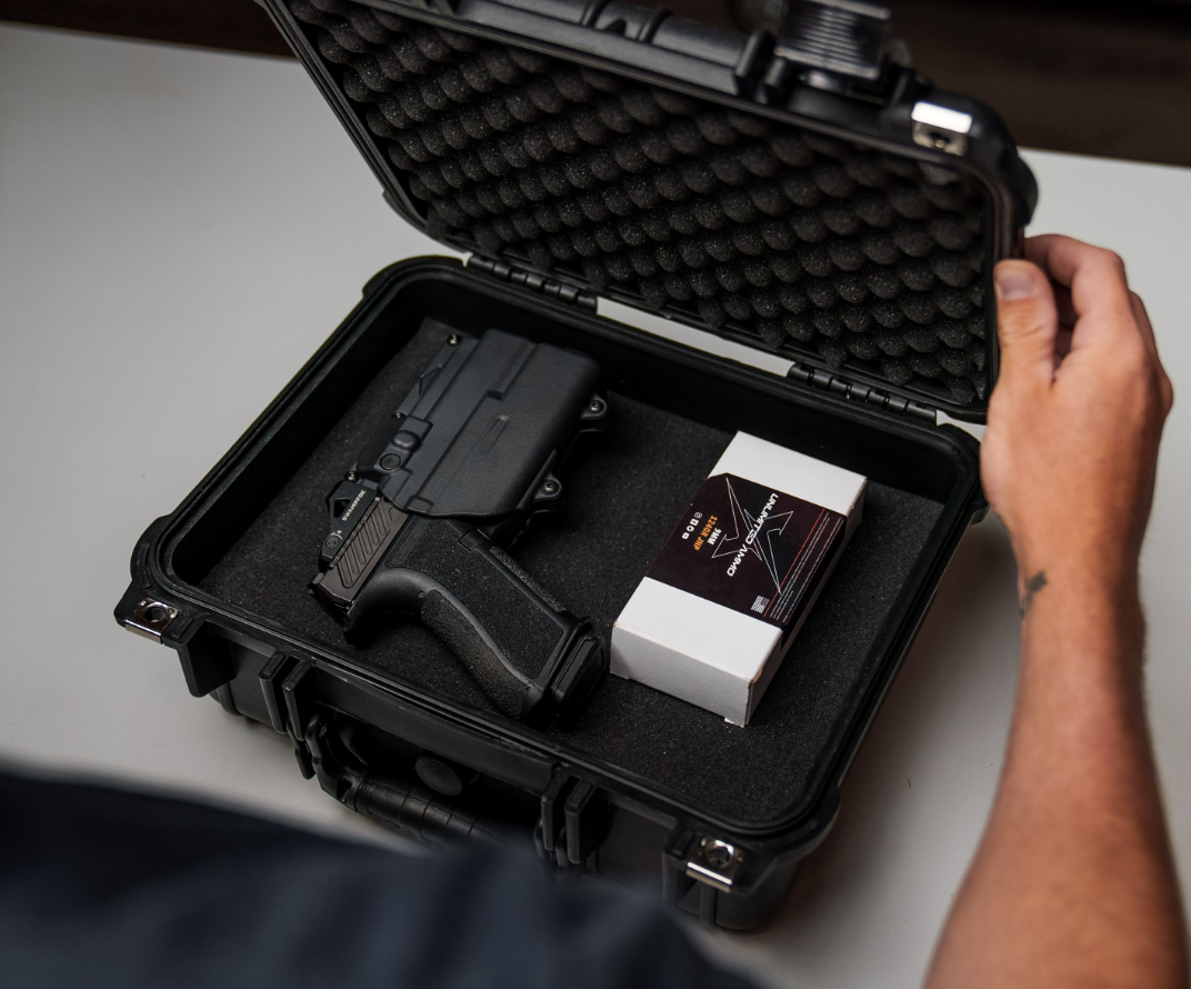 Alien Gear Gun Case Alien Gear Gun Case