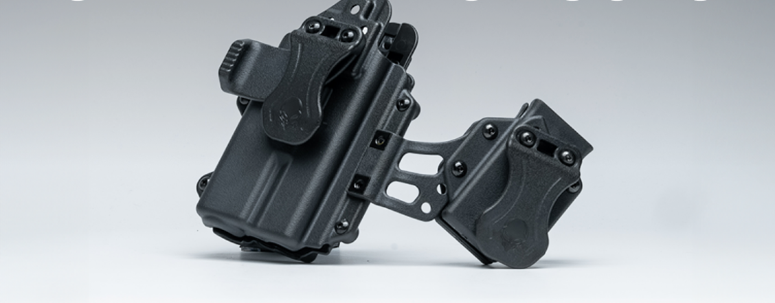 Learn more about the IWB/OWB compatible, light and optics-ready PHOTON® holster