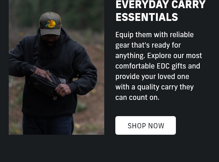 Alien Gear Holsters Gift Guide | EDC Essentials | SHOP NOW