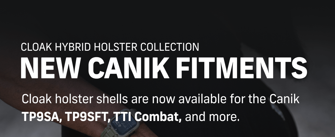New Canik Fitments
