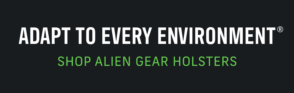Shop online: AlienGearHolsters.com
