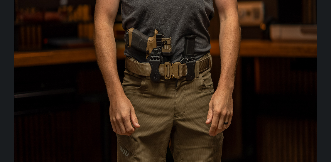 Shop PHOTON&reg; for our most adaptable IWB and OWB holster available.