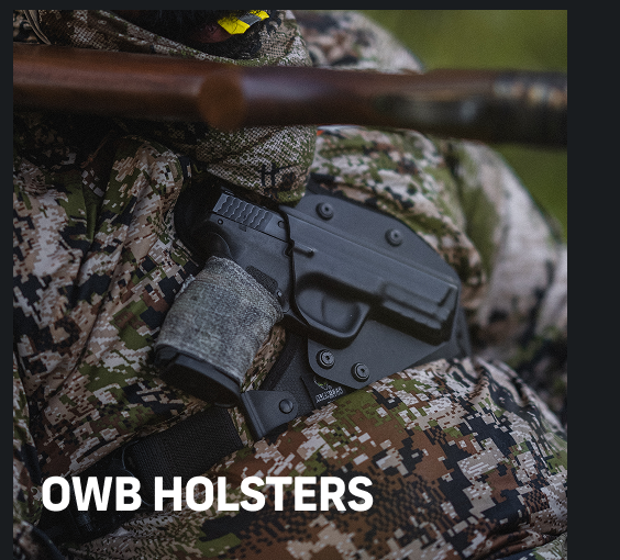 Shop OWB Holsters