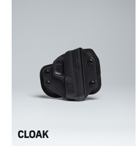 Shop CLOAK OWB holsters from Alien Gear Holsters