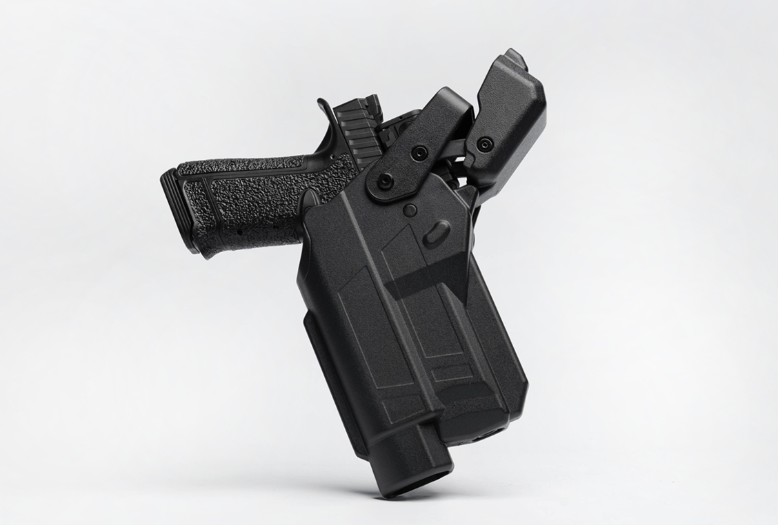 Shlo Archon Level III Duty Holsters from RAPID FORCE&reg;