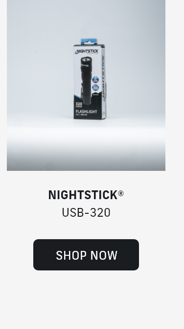 Nightstick&reg; USB-320 | SHOP NOW