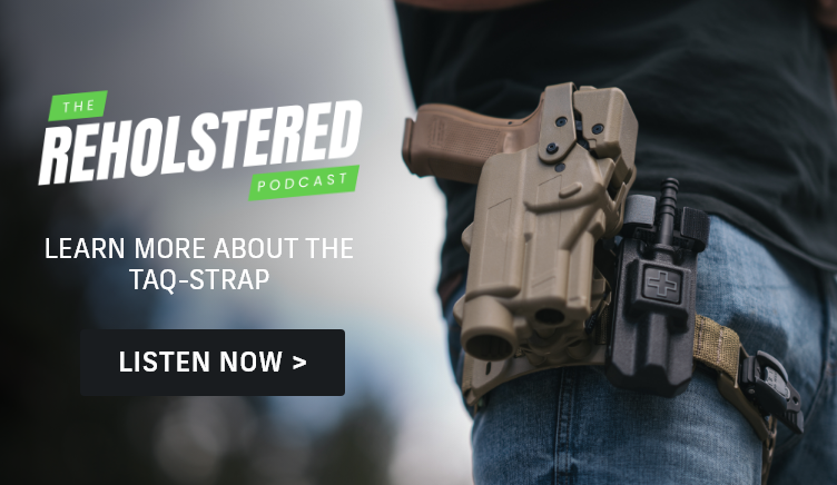 Reholstered Podcast: Listen Now