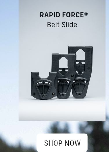 Rapid Force&reg; Belt Slide | BUY NOW