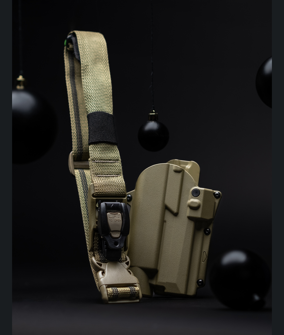 RAPID FORCE&reg; BOGO 50% TAQ | Buy Any Rapid Force&reg; Holster, Save 50% On A TAQ-Strap