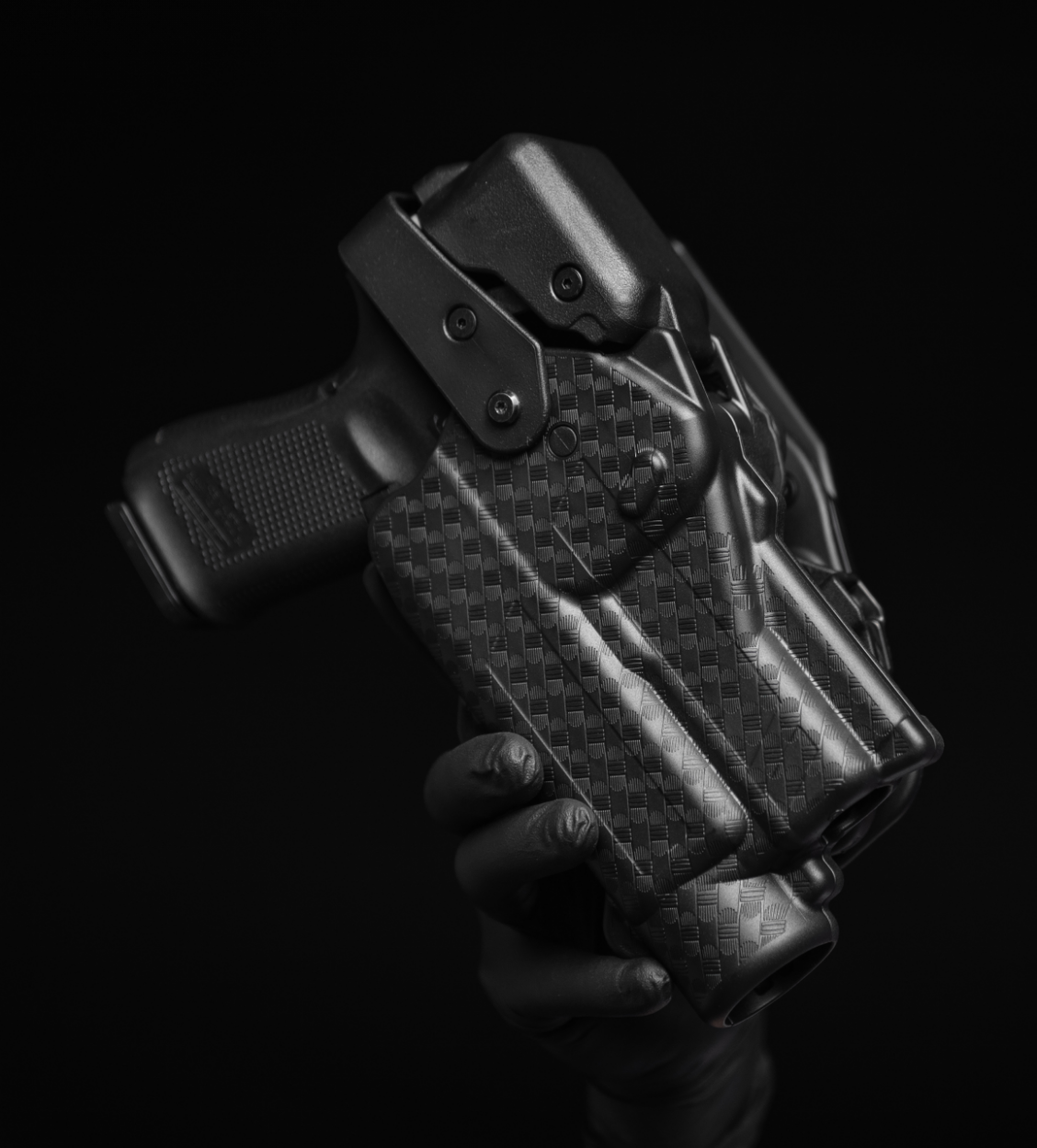 Rapid Force&reg; Level III Duty Holsters