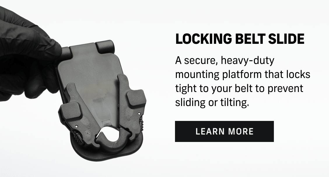 Locking Belt Slide