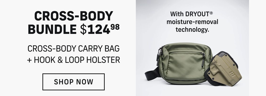 Cross-body Bundle