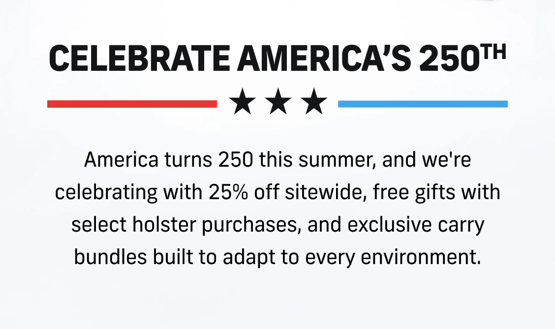 Celebrate America's 250th