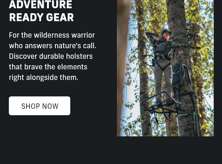 Alien Gear Holsters Gift Guide | Outdoor Carry | SHOP NOW