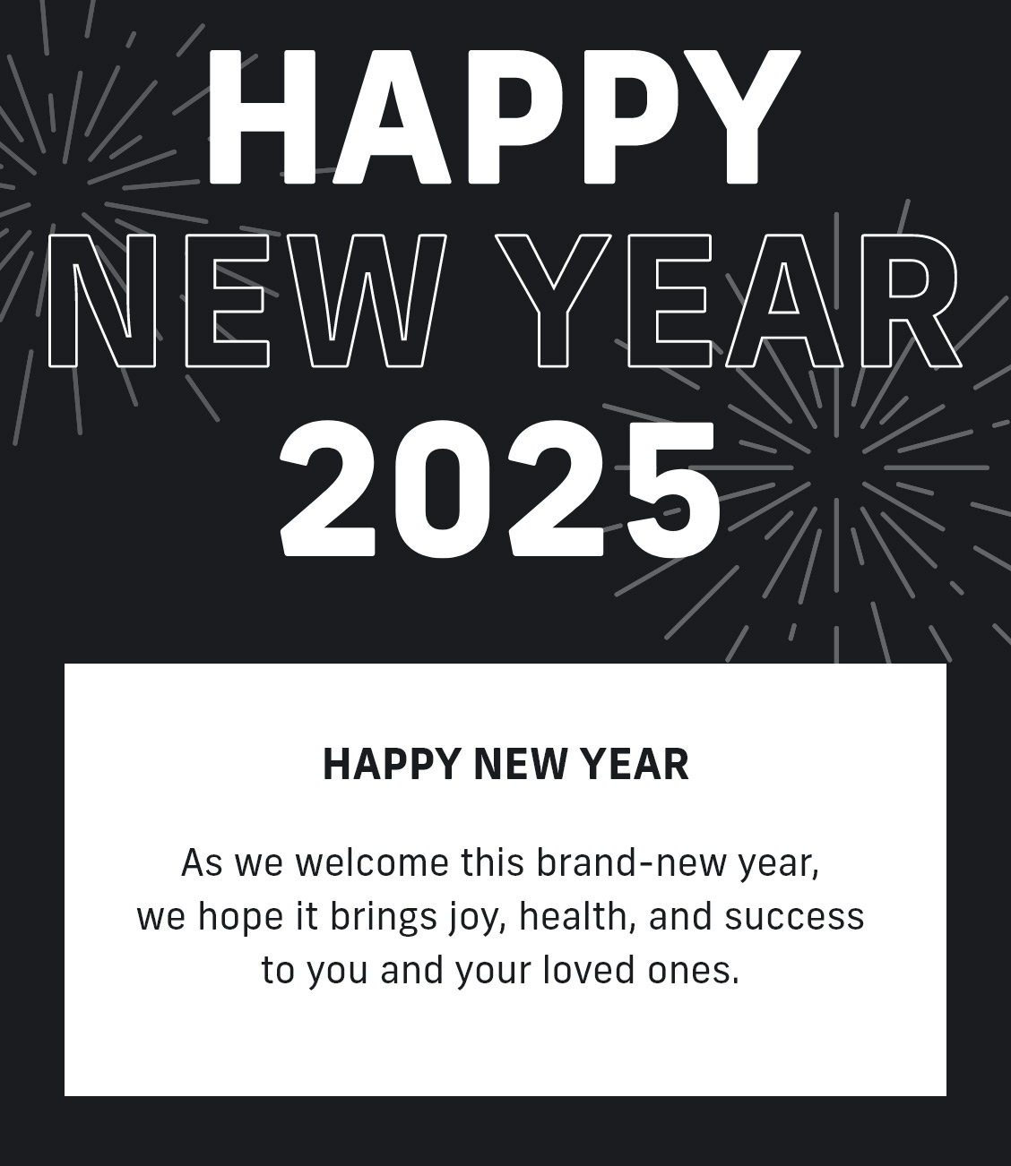 Happy New Year from Alien Gear Holsters