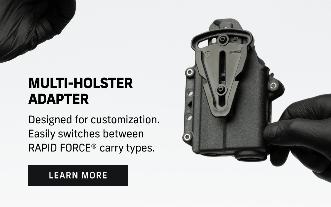 Multi-holster Adapter