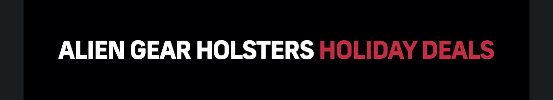 RAPID FORCE&reg; BOGO 50% TAQ | Buy Any Rapid Force&reg; Holster, Save 50% On A TAQ-Strap