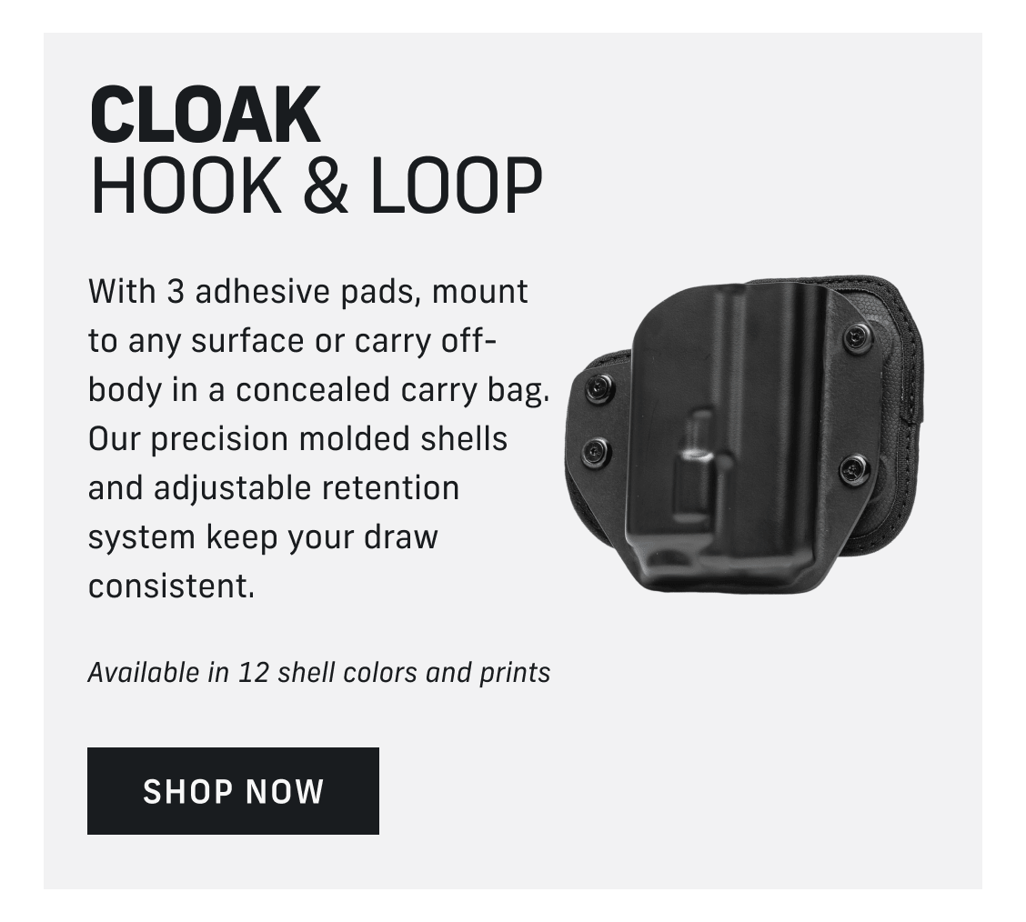 Cloak Hook & Loop
