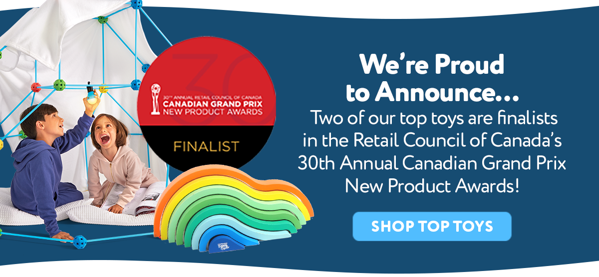 ☀️ The Wonder of Play From Our CEO Mastermind Toys