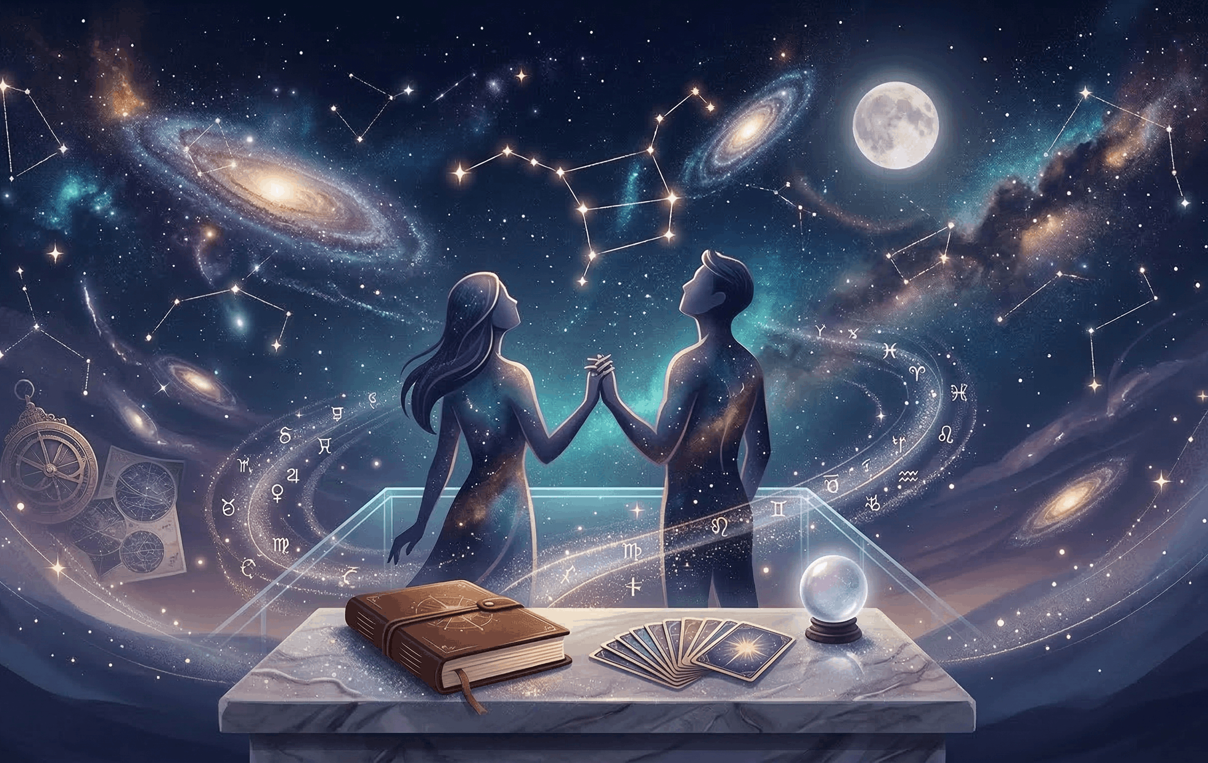 Astrology Love Reading