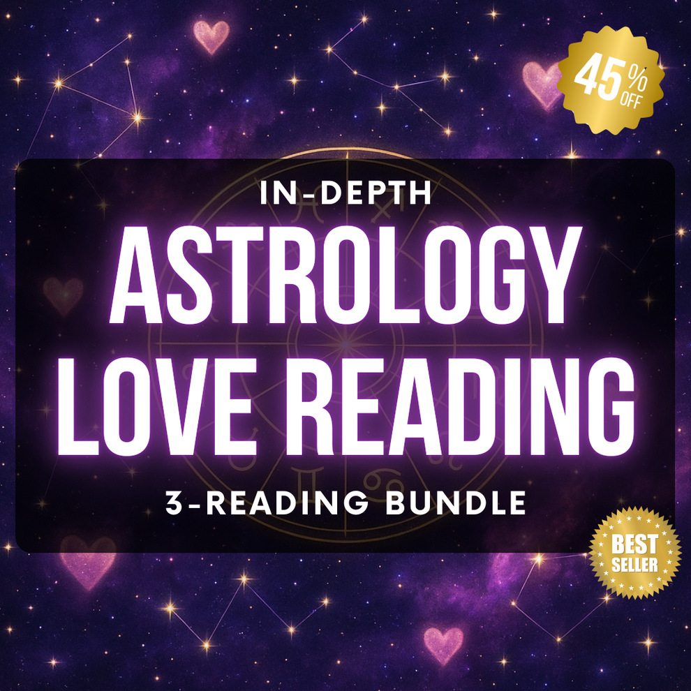 Astrology Love Reading