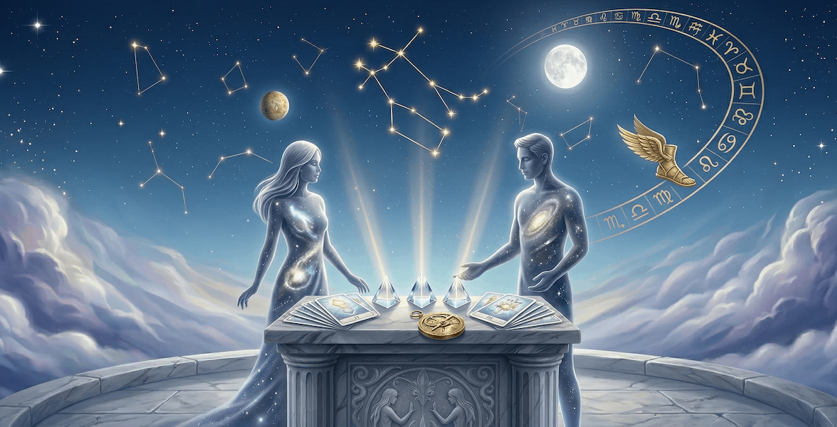 Now There is Space to Understand