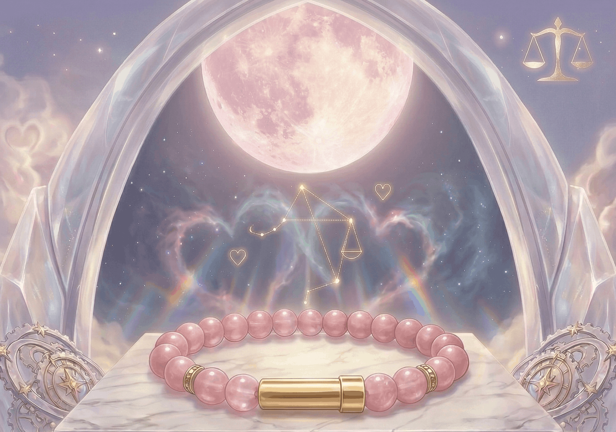 Manifestation Bracelet