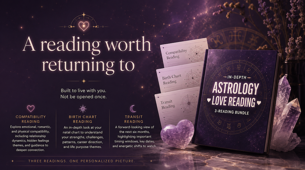 Astrology Love Reading 