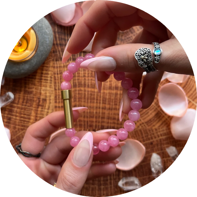 Manifestation Bracelet