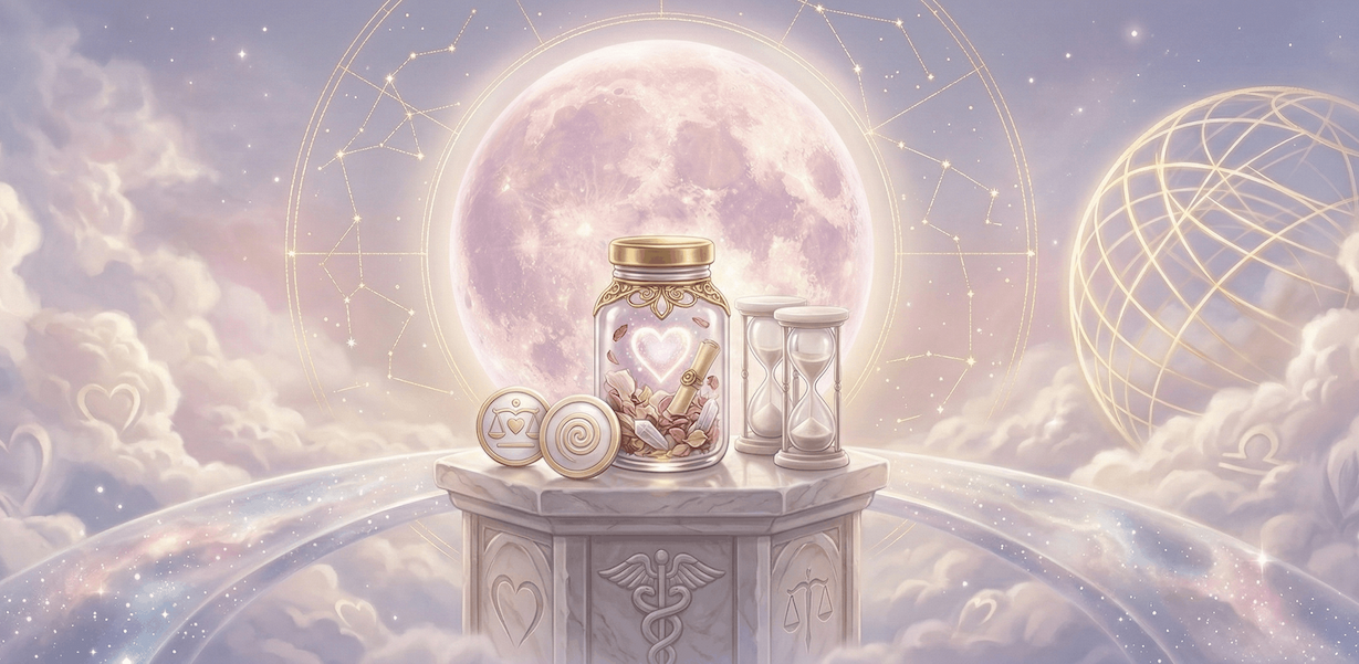 This is Where Love Becomes Clear