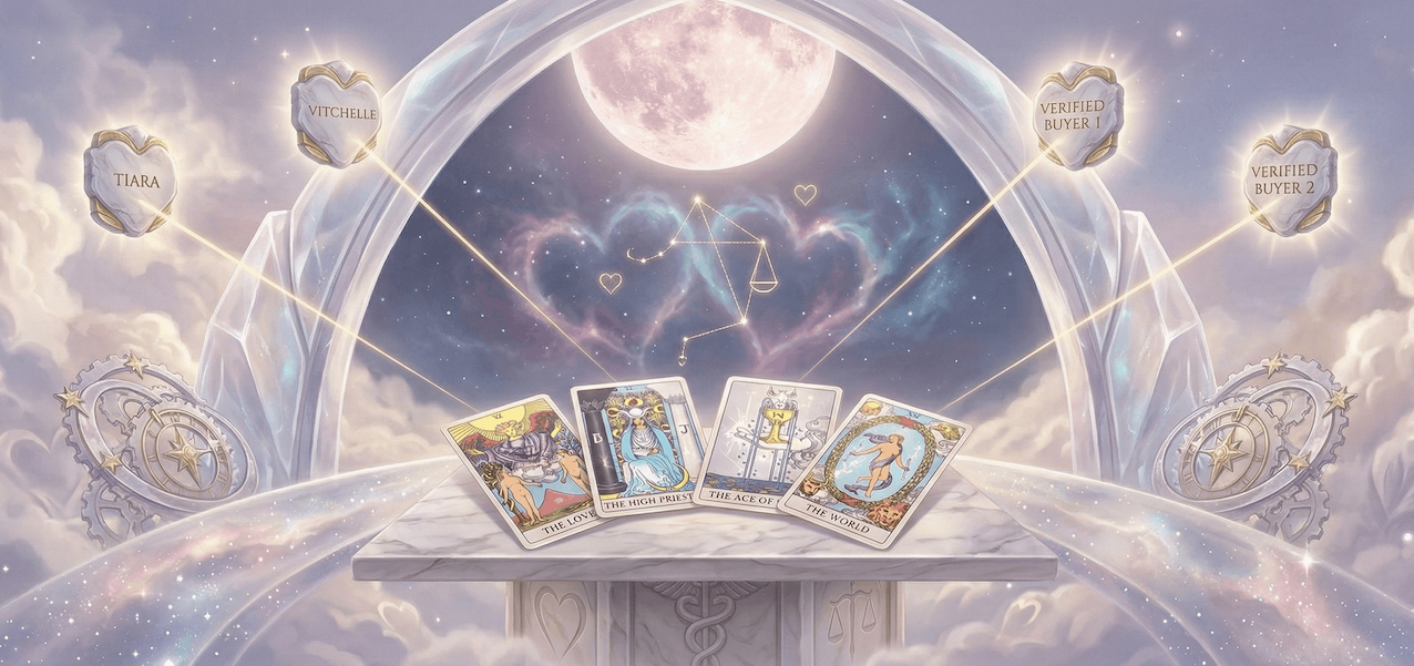 Soulmate Tarot Reading