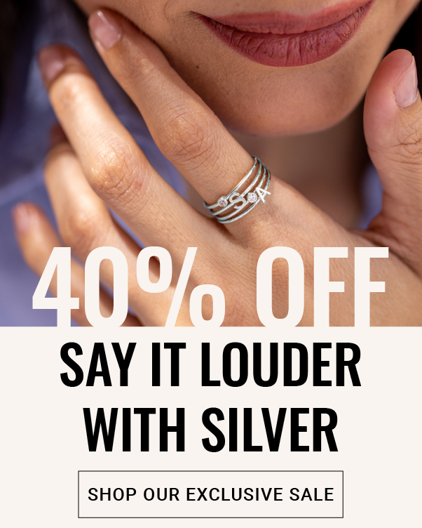 This Silver Collection will disappear in 24 hours Magal Jewelry