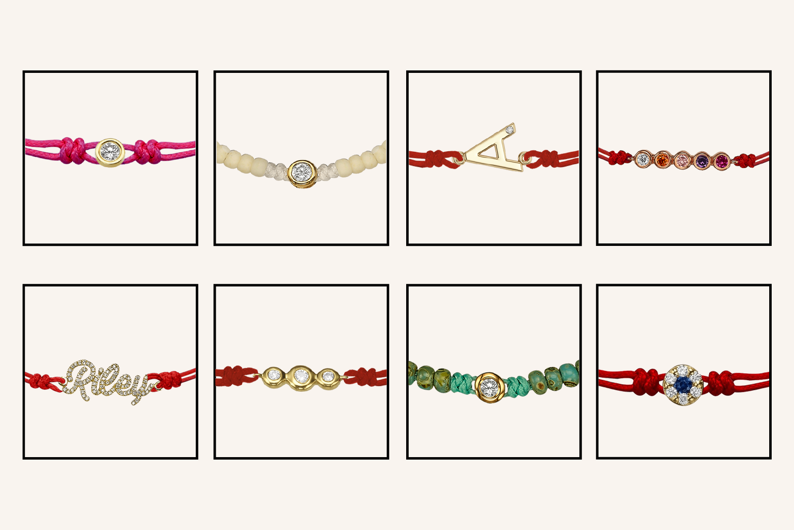 What could make this Winter even Sweeter? Magal Jewelry