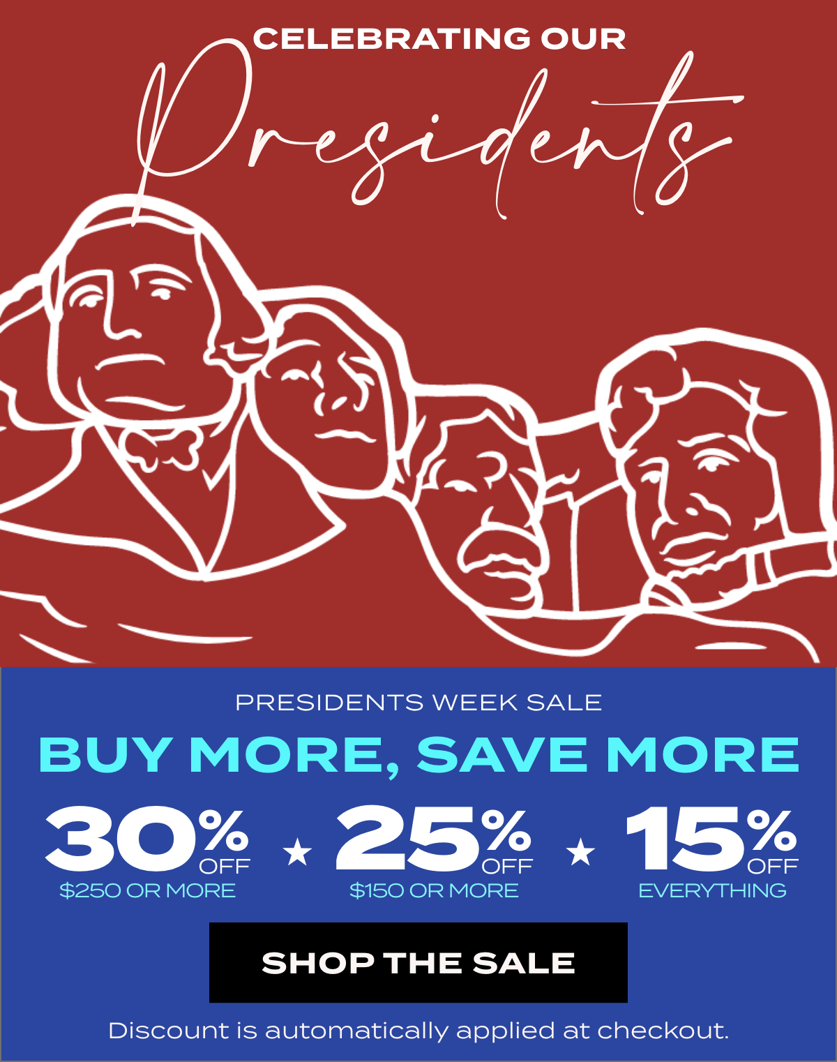 A Salute to Big Savings ️💙🤍 Magal Jewelry