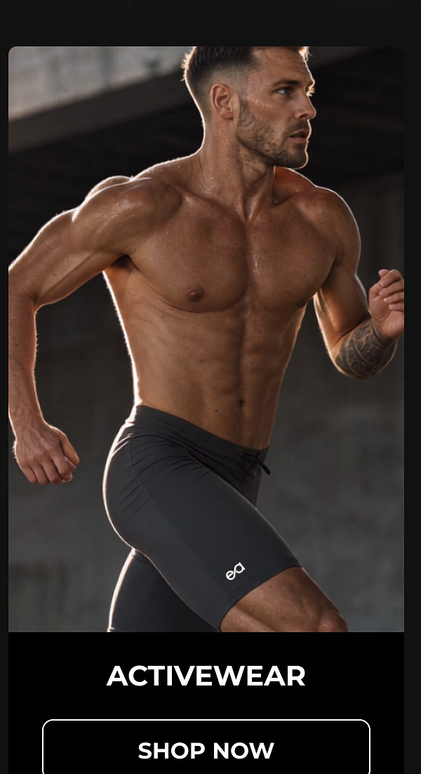 Activewear shop now