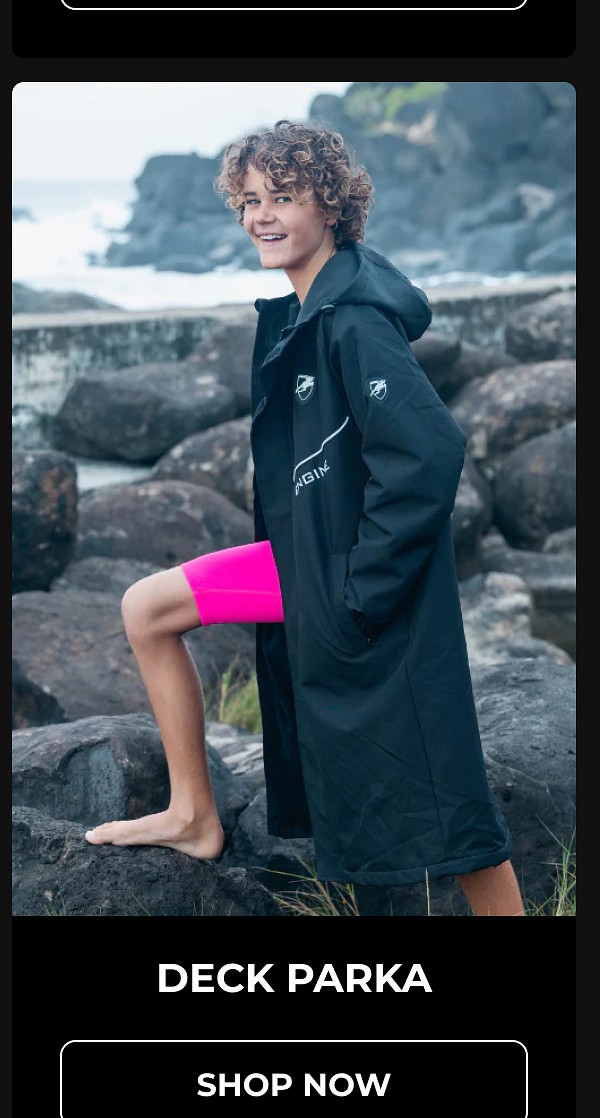 Deck parka Shop now