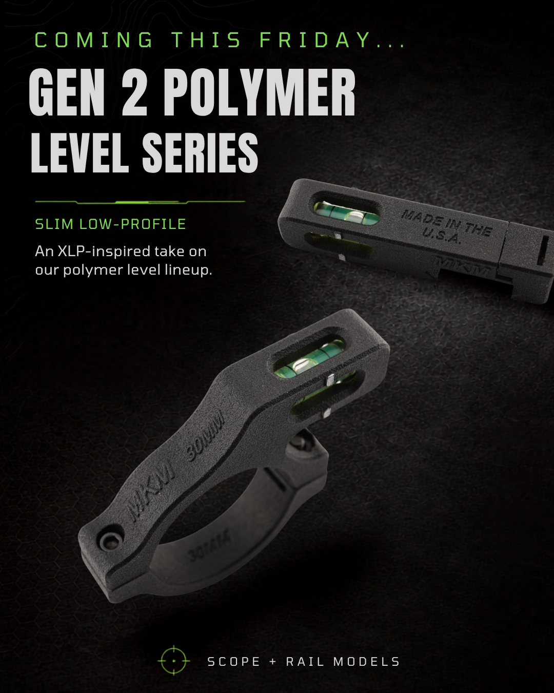 Poly Gen 2 levels graphic Poly Gen 2 levels graphic