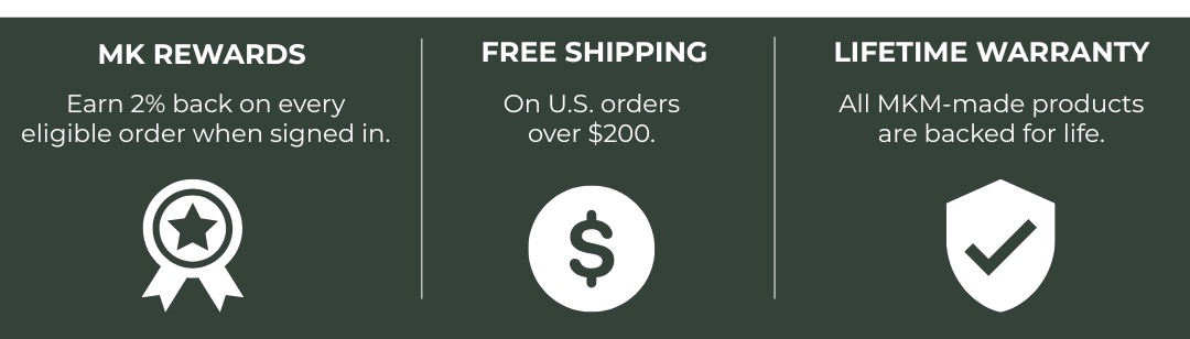 MKM Shopping Perks