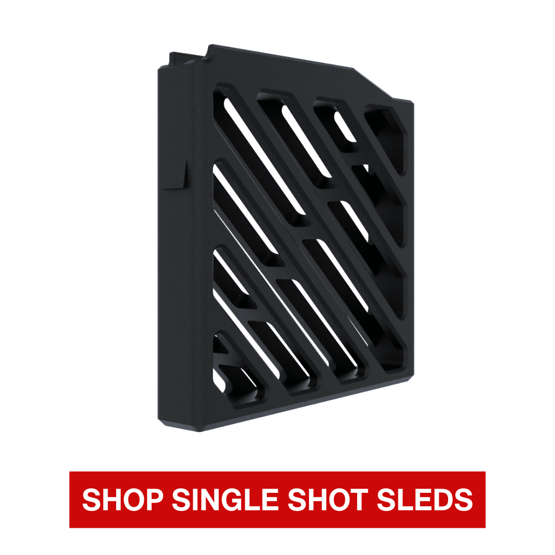 Single Shot Sled Single Shot Sled