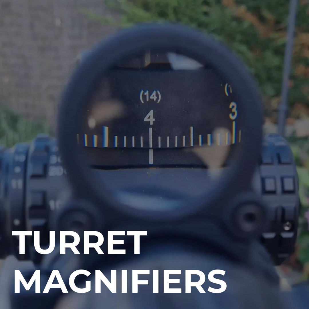 MKM Turret Magnifier MKM Turret Magnifier