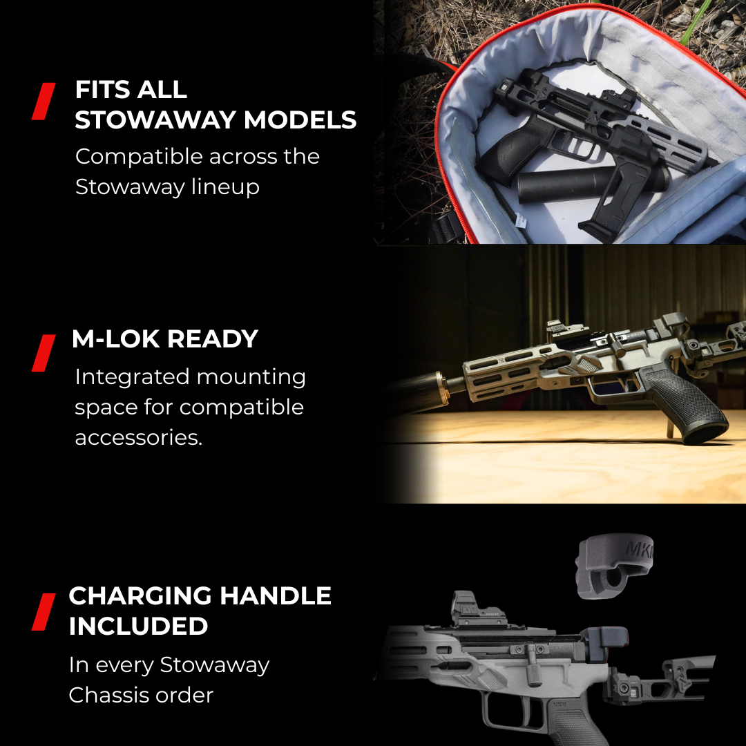 Stowaway Core Chassis Stowaway Core Chassis