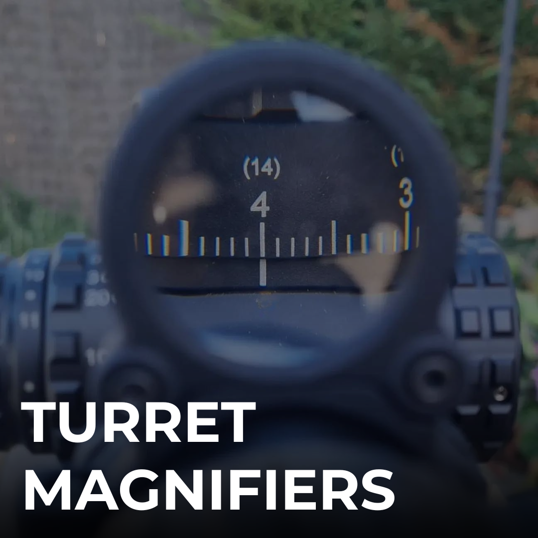 MKM Turret Magnifier MKM Turret Magnifier