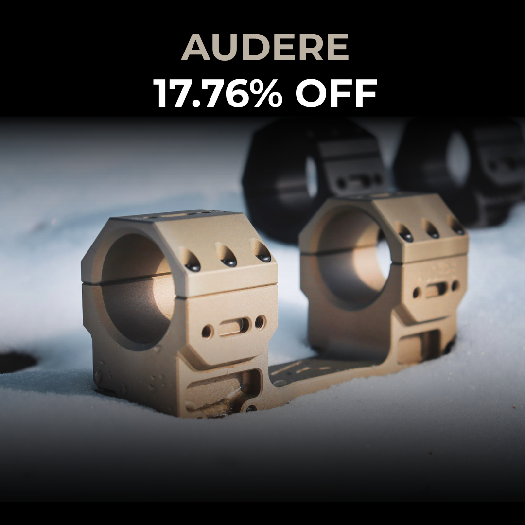 Audere Mount Audere Mount