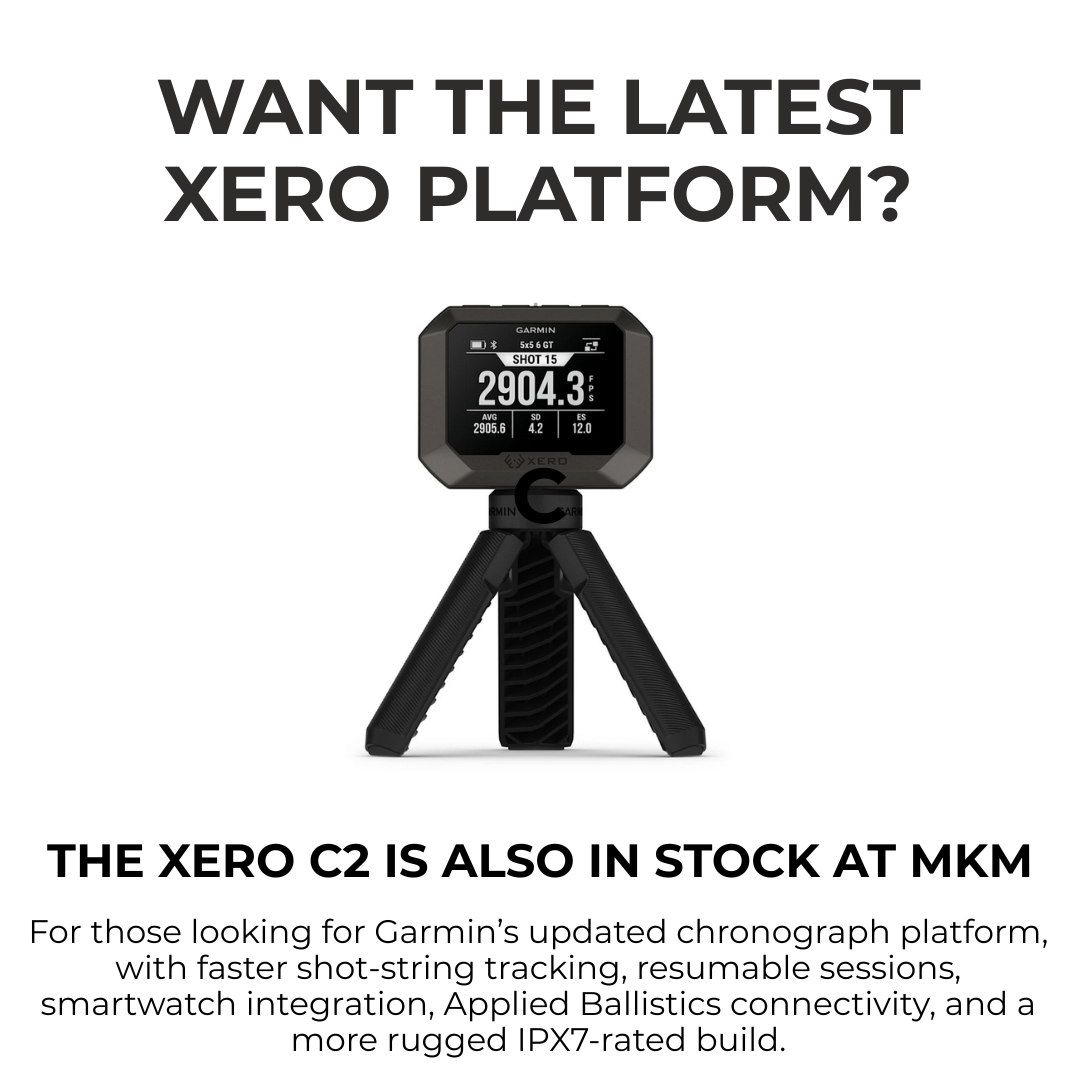 Garmin Xero C2