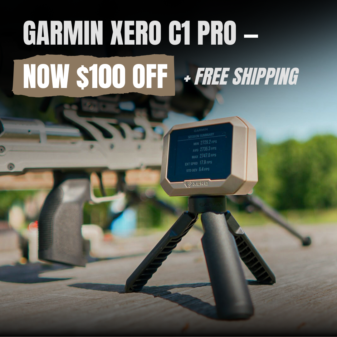 Xero C1 Pro Chronograph