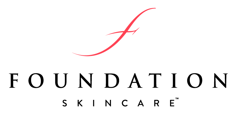 foundation skincare logo