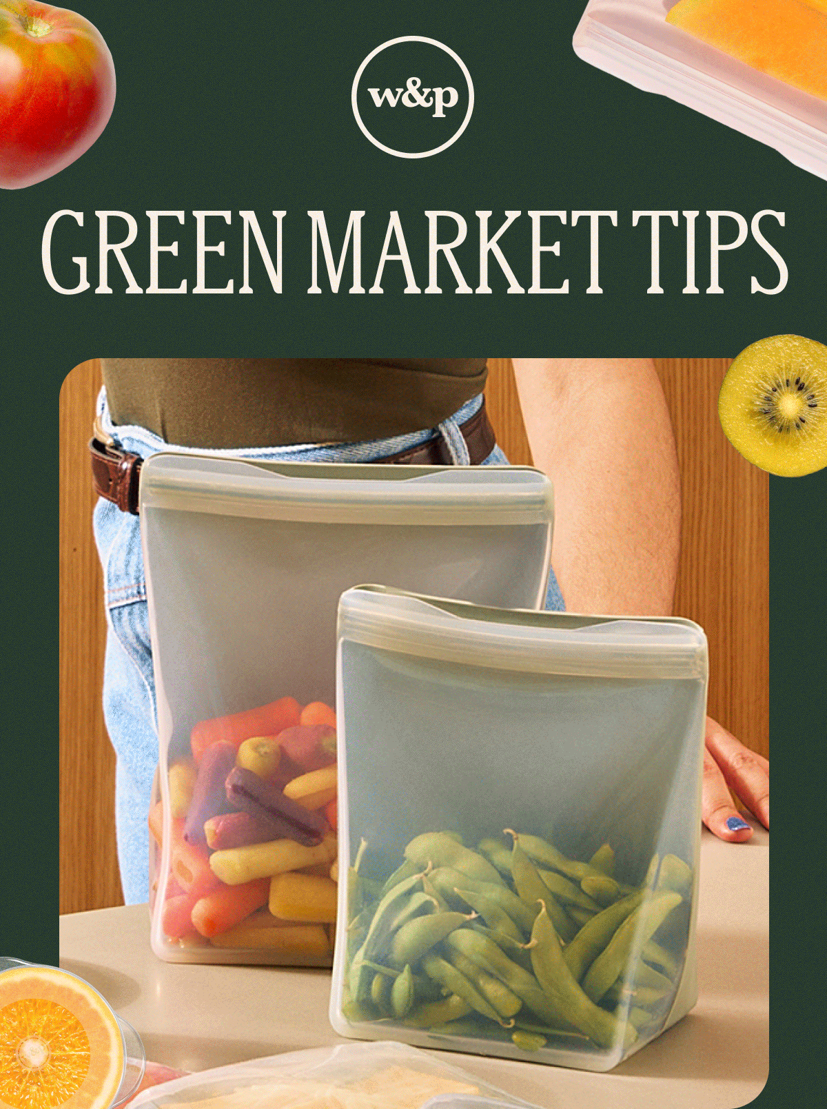Green market Tips